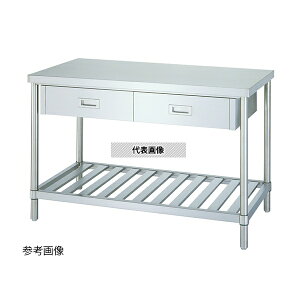 �V���R�[(�Ɩ��p�~�[�@��) WDS-15075 �X�e�����X��Ƒ�(�X�m�R�I) 1500×750×800mm