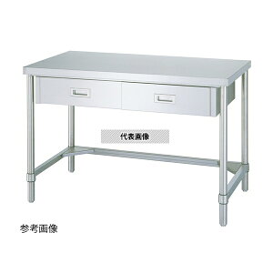 �V���R�[(�Ɩ��p�~�[�@��) WDT-12075 �X�e�����X��Ƒ�(�O���g) 1200×750×800mm