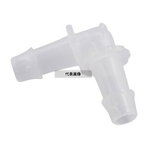 Nordson MEDICAL VLL106 �`���[�u�R�l�N�^�[(���a)L�^���a(�K���`���[�u���a10mm)10��