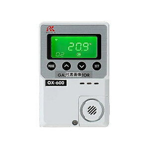 �����v�� �ȈՒ�u�^�_�f�Z�x�v OX-600(0-25vol%) ��̌^ AC100V�d�l OX-600-00�EAC 1��