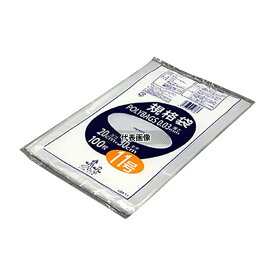 オルディ L03-11 ポリバック規格袋(0.03mm) 200×300mm 100枚