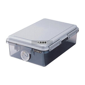 �A�Y����(asone) �h���C�{�b�N�X(�L���p�e�B) 306×486×138mm DB-11LN 1��