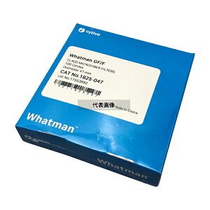 Cytiva (���b�g�}��) 1825-047 �K���X�@�ۉ~�`�h��GF/F 4.7cm 100����