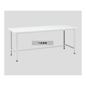 �A�Y����(AS ONE) �|�����ϔ�Ƒ� �z���C�g 1200×750×740mm AE-1200W 1��[�@�l����]