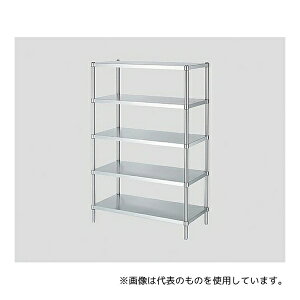 �A�Y���� RBN5-6045 �X�e�����X���b�N(SUS304�E�x�^�I5�i�d�l) 588×438×1800