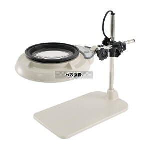 �I�[�c�J���w SKKL-B 4x LED�Ɩ��g�勾(�e�[�u���X�^���h��)