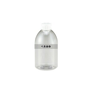 �A�Y���� PET�e�� �x���^ 500mL