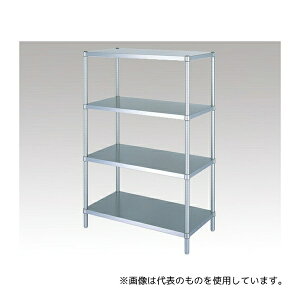 �V���R�[(�Ɩ��p�~�[�@��) RBN4-12045 �X�e�����X���b�NRBN4(�x�^�I4�i�d�l) 1188×438×1800mm