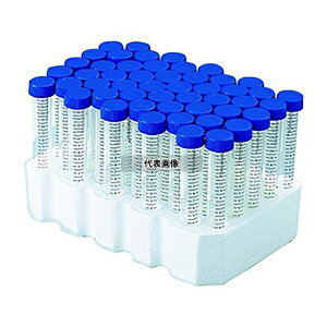 Fisher Scientific 05-539-12 �v���X�`�b�N�`���[�u PP 15mL �t���b�g�g�b�v 1��(50�{×10�ܓ�)