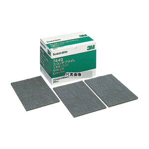 �X���[�G�� 7448 S/B BOX �X�R�b�`�u���C�g�H�Ɨp�p�b�h #800 1��(20����)