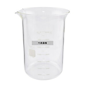 �A�Y����(AS ONE) �r�[�J�[ PYREX(R) 4000mL 1000-4L 1��