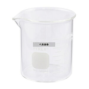 �A�Y����(AS ONE) �r�[�J�[ PYREX(R) 100mL 1000J-100 1��