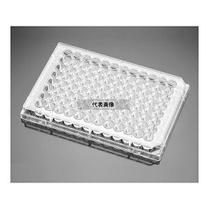 Corning(Falcon) 351172 96�E�F���������ꖢ�����Z���J���`���[�v���[�g �t�^�t���A�ʕ�A�ŋہA50��/�P�[�X