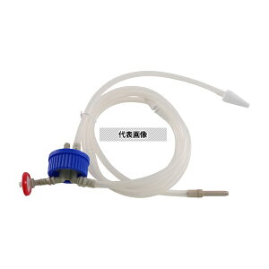 �C���^�[�T�C�G���X ������ߑ��u DiluFlow(R) Pro�p �����`���[�u�Z�b�g 6.4mm