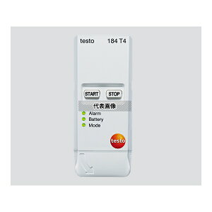 �A�Y����(AS ONE) ���x���K�[ testo 184 T4 0572 1844 �����F1��