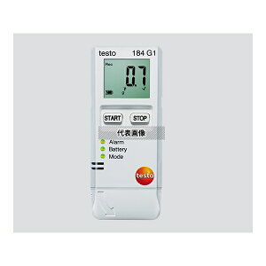 �A�Y����(AS ONE) �����x+�Ռ����K�[ testo 184 G1 0572 1846 �����F1��