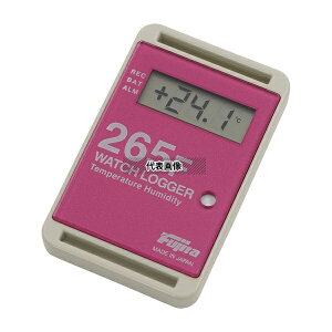 ���c�d�@���쏊 KT-265F/R �T���v���ʌʉ��x�Ǘ����K�[ �����x�^�C�v �� �Z���ؖ����t