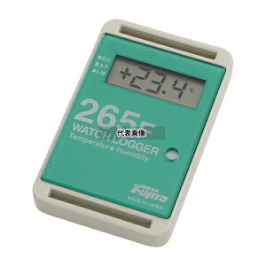 ���c�d�@���쏊 KT-265F/G �T���v���ʌʉ��x�Ǘ����K�[ �����x�^�C�v �� �Z���ؖ����t