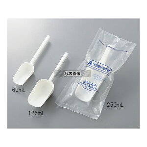 SP scienceware H36902-0000 �ŋۃT���v�����O�X�R�b�v 60mL 1��(100��)