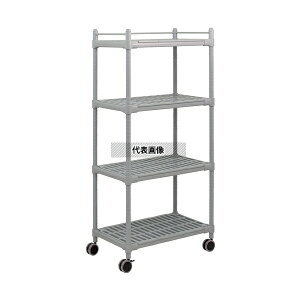 �i�r�X(�A�Y����) S-4F �R���t�H�[�g�V�F���t �O���[ 920×575×1900mm