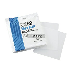 �e�b�N�X���C�v(Texwipe) TX59 �}�C�N�����C�p�[ Vertex 230×230mm 1��(100����)