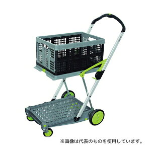 ���A�Y���� 40002 �܂��݃R���e�i�t��2�i���(Clax Mobil Trolley)
