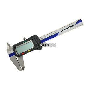 �A�Y����(AS ONE) �f�W�^���m�M�X(����͈�100mm) BDC100 1��