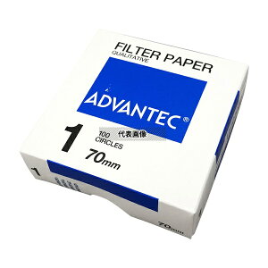 ADVANTEC 11070 �萫�h�� No.1 100����