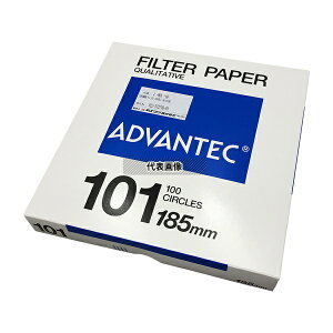 ADVANTEC 101185 �萫�h�� No.101 100����