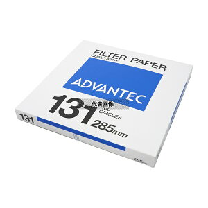 ADVANTEC 131285 �萫�h�� No.131 100����