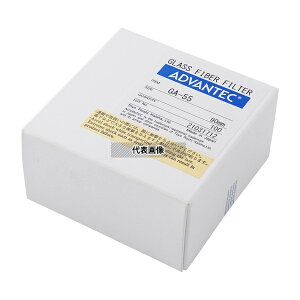 ADVANTEC 36261090 �K���X�h�� GA-55 100����