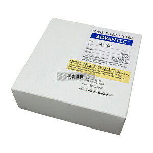 ADVANTEC 36281055 �K���X�h�� GA-100 100����