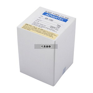 ADVANTEC 36281070 �K���X�h�� GA-100 100����