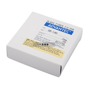 ADVANTEC 36361025 �K���X�h�� GB-140 100����