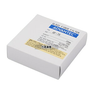 ADVANTEC 36461025 �K���X�h�� GF-75 100����