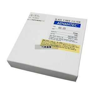 ADVANTEC 36481055 �K���X�h�� GS-25 100����
