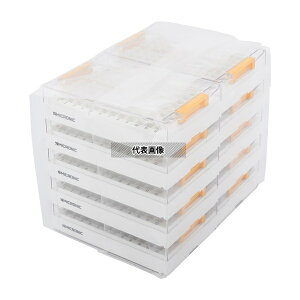 Micronic�@Europe�@B.V. 96well format�p���b�N Micronic96-2 low cover 1���i10���b�N���j MP51204 1��(10���b�N��)