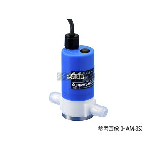 �A�Y����(AS ONE) ���̓Z���T�[ -100�`300kPa HAM-6S-D20A 1��