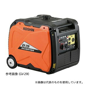 �H�i GV-29i �C���o�[�^�[���d�@ 2.9KVA �h��