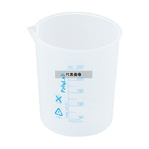 Polylab 11153 �v���X�`�b�N�r�[�J�[(�ڐ��t���EPP��)250mL