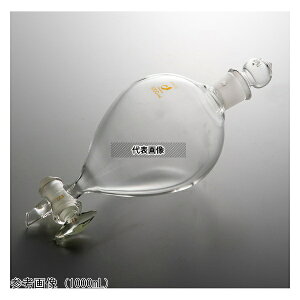 �A�Y���� CL0530-04-10 �ی^���t���[�g(�Z���^�C�v)�K���X�R�b�N 300mL