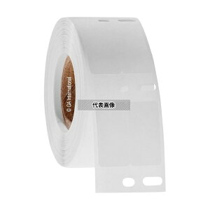 GA International ED1F-040WH ���ቷ�N���C�I���x��(DYMO�Ή�)�p�^ 12.7×25.4mm 1��(1000����)