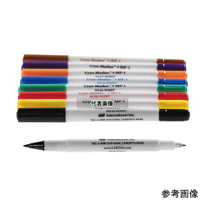 GA International MP-1A ���ቷ�����c�C���}�[�J�[(Cryo-Marker(TM))8�F �A�\�[�g 1��(8�{��)