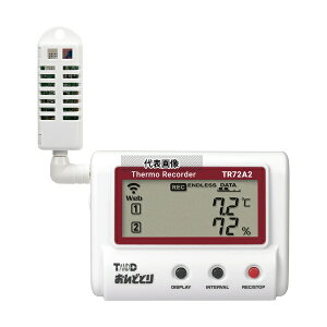 �e�B�A���h�f�C(T&D) TR72A2 �����x�L�^�v ����ǂƂ�(����LAN)