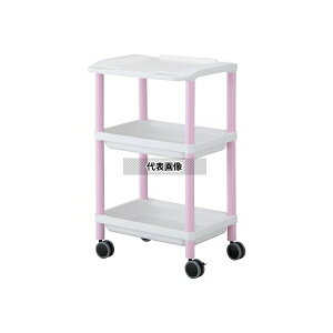 �A�Y���� MPC180LP-AS �y�g���ς݁z���o�C��PC�J�[�g 532×445×880mm �s���N [�@�l����]