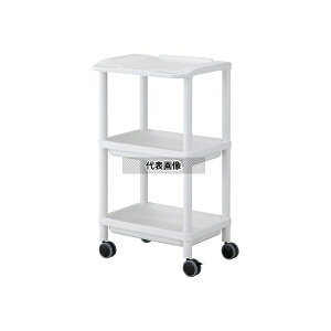 �A�Y���� MPC180HW-AS �y�g���ς݁z���o�C��PC�J�[�g 532×445×950mm �� [�@�l����]