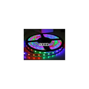 �A�Y����(ASONE) FS5050-270-12V-5M-C-CY(RGB)-MC LED�e�[�v���C�g 5050�^ 270�� 5M �t���J���[ �R���g���[���t��