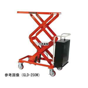 �������q GLD-400L �S�[���h���t�^�[ ��Ԏ� �����E�d���� ���~�d���� �X�^���_�[�h 400kg 600×1200×325�`1195mm