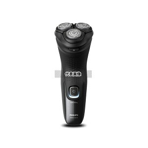 PHILIPS X3051/00 Shaver 3000X Series�E�F�b�g&�h���C�d���V�F�[�o�[ �u���b�N