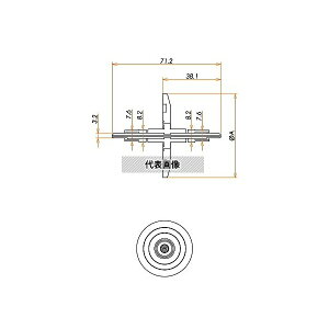 �R�X���E�e�b�N(�^��) N40FVM200MM1 ���t�@�C�o�[ VIS / NIR 200�� �}���`���[�h1�t�� NW40 �t�����W